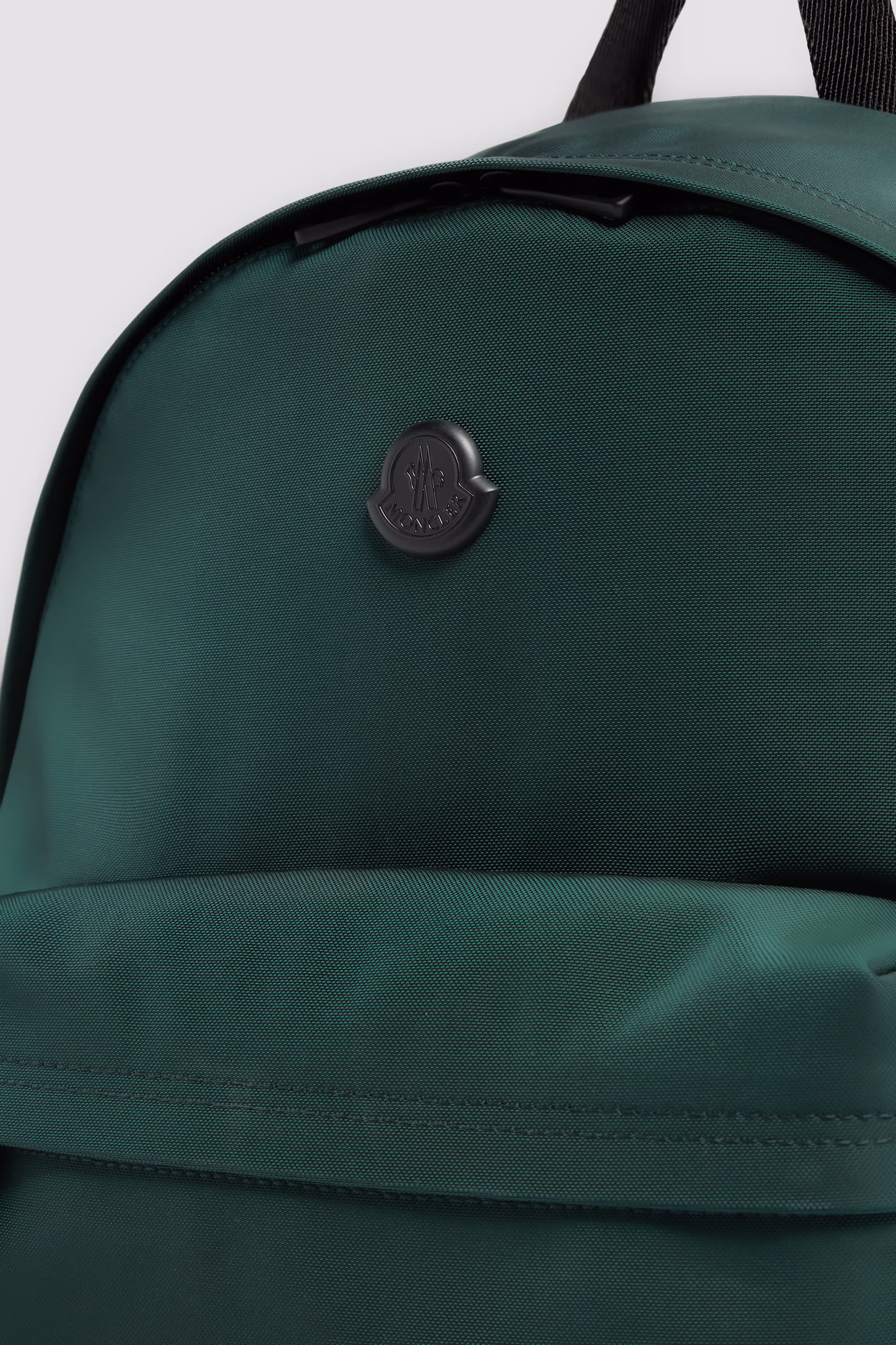 New Pierrick Water-Repellent Backpack Men Dark Green Moncler 6